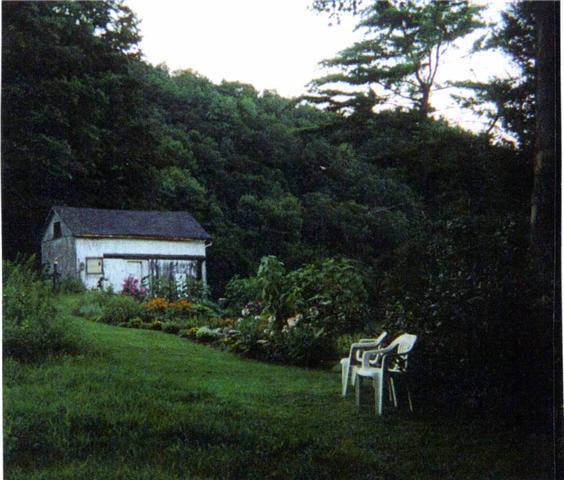 Bed and Breakfast A Meadow House Lakeville Exteriér fotografie